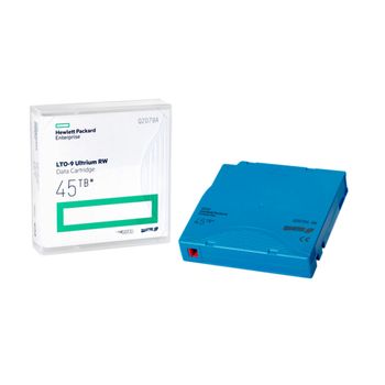 Cinta Hpe Lto-9 Ultrium 45 Tb