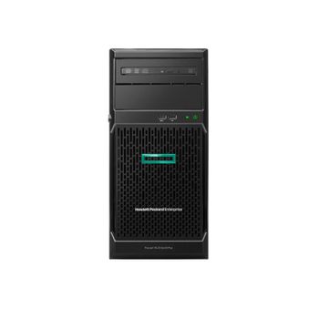 Hpe Proliant Ml30 Gen10 Plus Servidor Torre (4u) Intel Xeon E E-2314 2,8 Ghz 16 Gb Ddr4-sdram 500 W