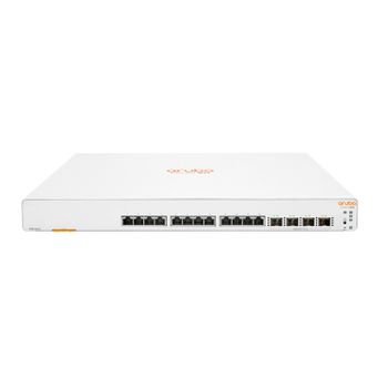 Aruba Instant On 1960 12xgt 4sfp+ Gestionado L2+ 10g Ethernet (100/1000/10000) 1u Blanco