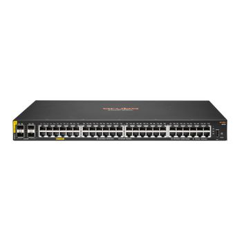 Aruba 6000 48g Class4 Poe 4sfp 370w Gestionado L3 Gigabit Ethernet (10/100/1000) Energía Sobre Ethernet (poe) 1u