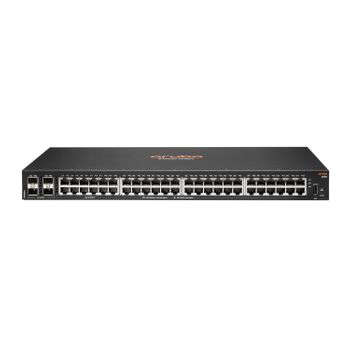 Aruba 6000 48g 4sfp Gestionado L3 Gigabit Ethernet (10/100/1000) 1u