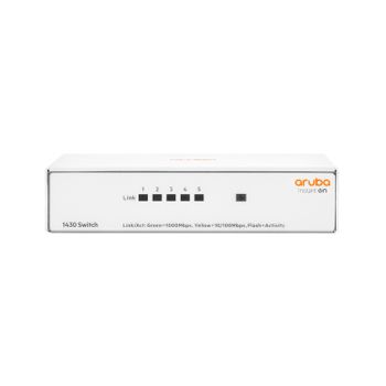 Aruba Instant On 1430 5g No Administrado L2 Gigabit Ethernet (10/100/1000) Blanco