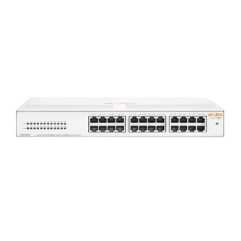 Aruba Instant On 1430 24g No Administrado L2 Gigabit Ethernet (10/100/1000) 1u Blanco