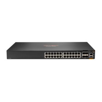 Aruba 6200f 24g 4sfp+ Gestionado L3 Gigabit Ethernet (10/100/1000) 1u