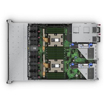 Hpe Proliant Dl365 Gen11 Servidor Bastidor (1u) Amd Epyc 9124 3 Ghz 32 Gb Ddr5-sdram 1000 W