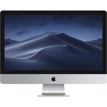 Imac 27 5k Retina - Intel Core I5 - Ram 8go - Unidad 1to Fusion - Amd Radeon Pro 575