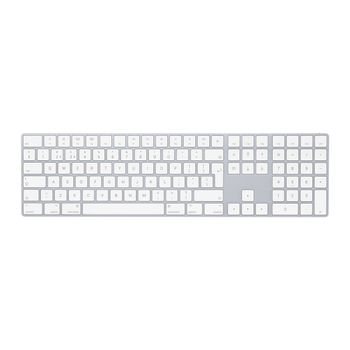 Magic Teclado Bluetooth Qwerty Ingl�s Del Reino Unido Blanco