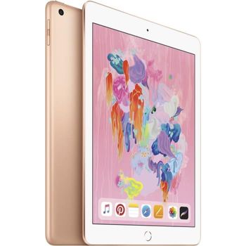 Ipad Wi-fi 128 Gb - Oro