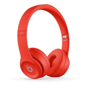 Auriculares Inalámbricos Beats Solo3 - Rojo