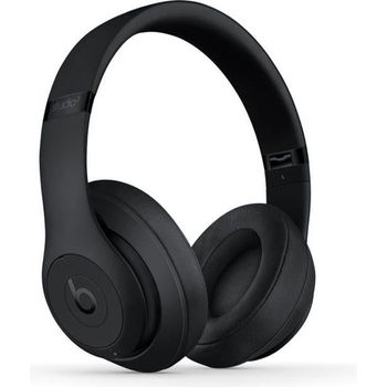 Auriculares Internos Inalámbricos Beats Studio3 - Negro Mate