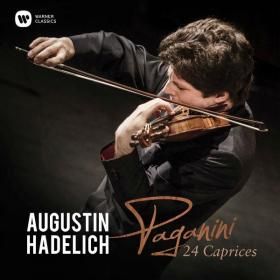 Cd. Augustin Hadelich. Paganini 24 Caprices