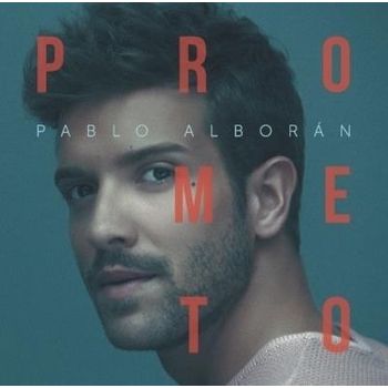 Cd. Pablo Alboran. Prometo - Digi + 3 Bonus-