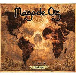 Lp. Mago De Oz. Gaia Epilogo -vinilo + Cd-