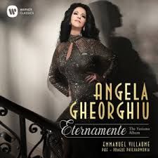 Cd. Angela Gheorghiu. Eternamente