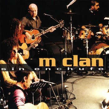 Lp. M Clan. Sin Enchufe -2 Vinilo + Cd-