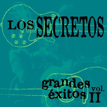 Lp. Los Secretos. Grandes Exitos Vol Ii - Vinilo