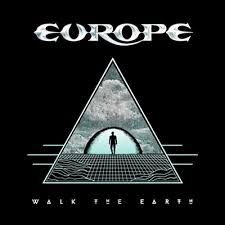 Lp. Europe. Walk The Earth -picture Vinyl Rsd 2018