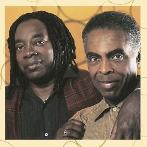 Cd. Gilberto Gil & Milton Nascimento. Gil E Milton