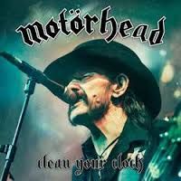 Dvd. Motorhead. Clean Your Clock - Dvd+ Cd