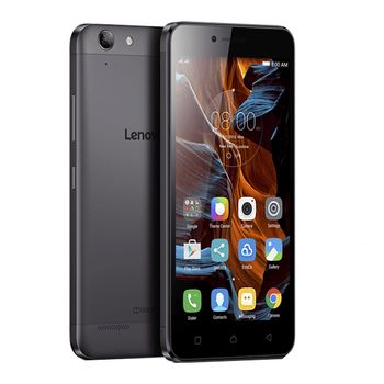 Lenovo K5 Dual Sim Dark Gray Libre