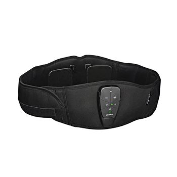 Cinturón De Estimulación Muscular Compex Corebelt 1.0 - Negro - 10020455