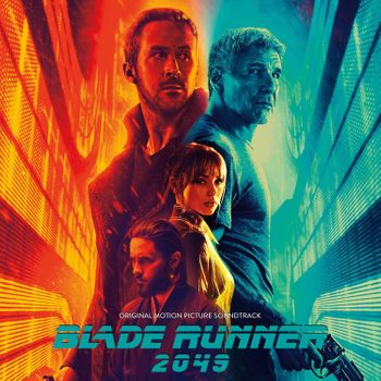 Cd. Bso. Blade Runner 2049 (original Motion Pictur