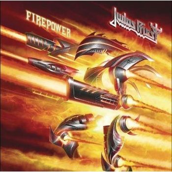 Cd. Judas Priest. Firepower