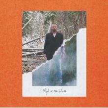 Lp. Justin Timberlake. Man Of The Woods