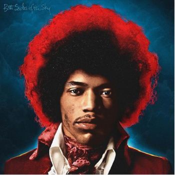 Jimi Hendrix - Both Sides Of The Sky - 2-vinilos [lp]