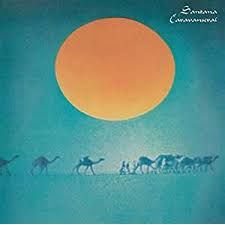 Lp. Santana. Caravanserai