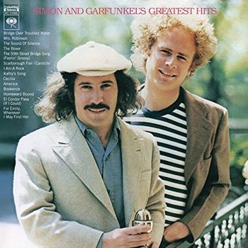 Lp. Simon & Garfunkel. Greatest Hits