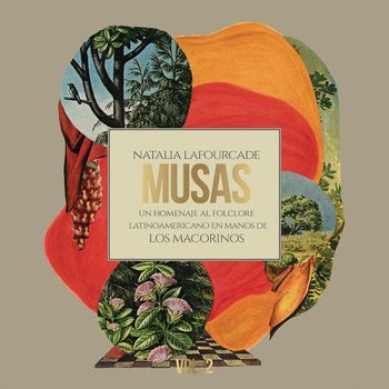 Cd. Natalia Lafourcade. Musas