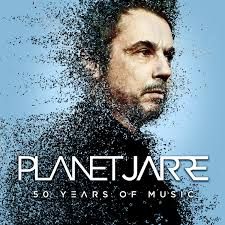 2cd. Jean Michel Jarre. Planet Jarre 50 Years Of M