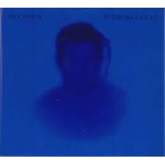 Cd. Paul Simon. In The Blue Light -digi-