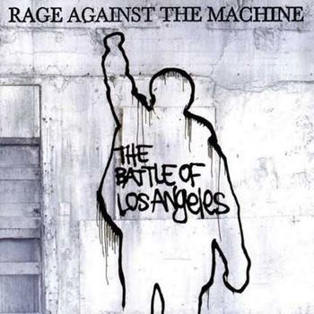 Lp. Rage Against The Machine. The Battle Of Los An