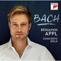 Cd. Brnjamin Appl. Bach