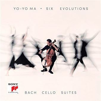 2cd. Yo Yo Ma. Six Evolutions