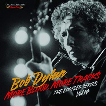 Cd. Bob Dylan. More Blood More Tracks The Bootleg