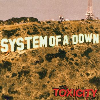 Lp. System Of A Down. Toxicity -vinilo-