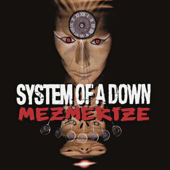 Lp. System Of A Down. Mezmerize -vinilo-