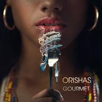 Cd. Orishas. Gourmet