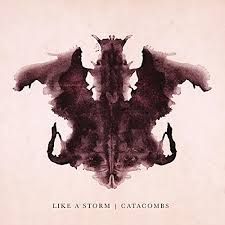 Cd. Like A Storm. Catacombs