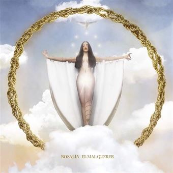 Cd. Rosalia. El Mal Querer (superjewel Sin Fajilla