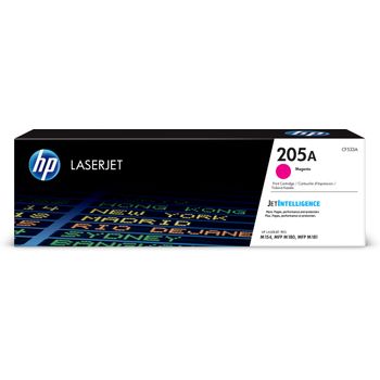 Hp Toner Laser M180n.m181fw Toner Magenta 205a