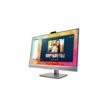 Monitor Hp M24fw 24 Fhd Led 75hz Amd Freesync Vga Hdmi Blanco con