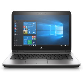 Hp Probook Pc Notebook 640 G3