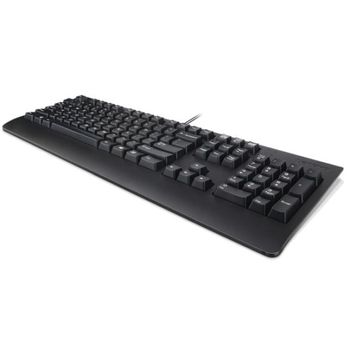 Lenovo 4x30m86899 Teclado Usb Italiano Negro