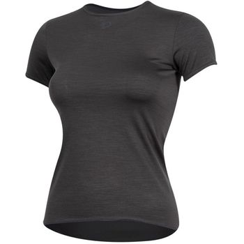 Pearl Izumi Camiseta Int. Pi W Merino Negro T-m