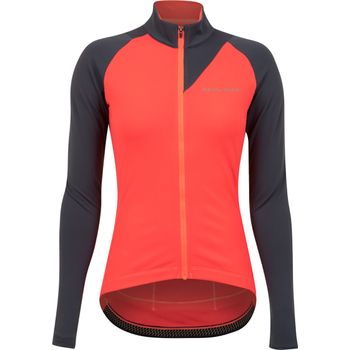 Pearl Izumi W Attack Maillot Térmico Rojo/dark Ink