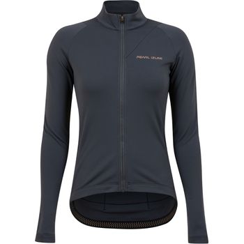 Pearl Izumi Pi Attack Maillot Therm Mujer Dark Ink